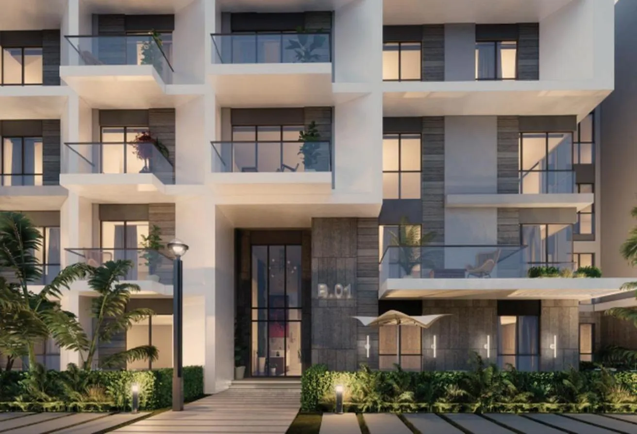 Sale in Terrace Compound: Unique Apartment in Terrace + installments 7 years