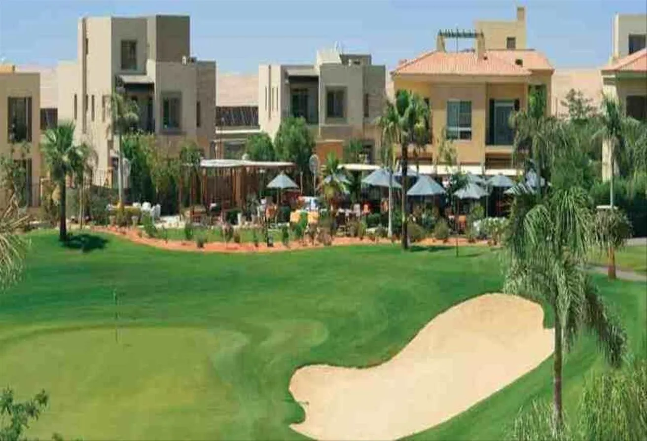 البيع في ذا استيتس: استلام فورى توين هاوس ريسيل the estates بالتقسيط 