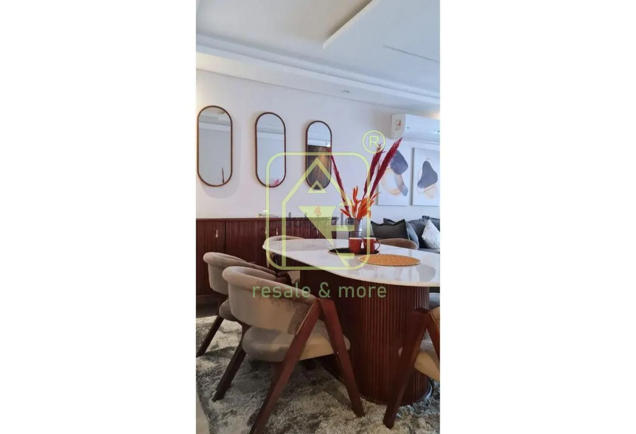 Rent in Zed Towers: شقه مفروشه للإيجار في زيد ويست