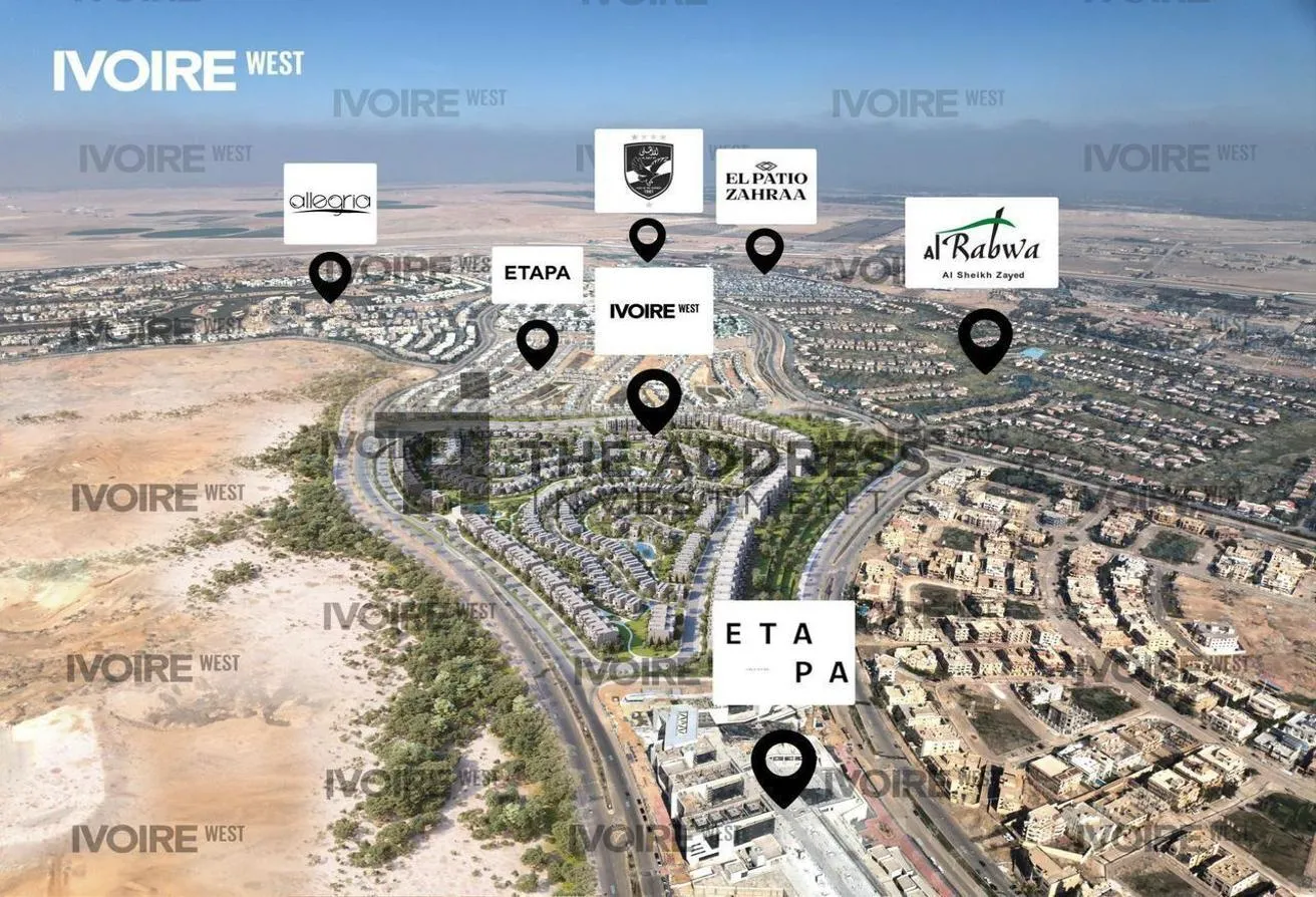 Sale in Ivoire East: APARTMENT at Ivoireeast without any downpayment