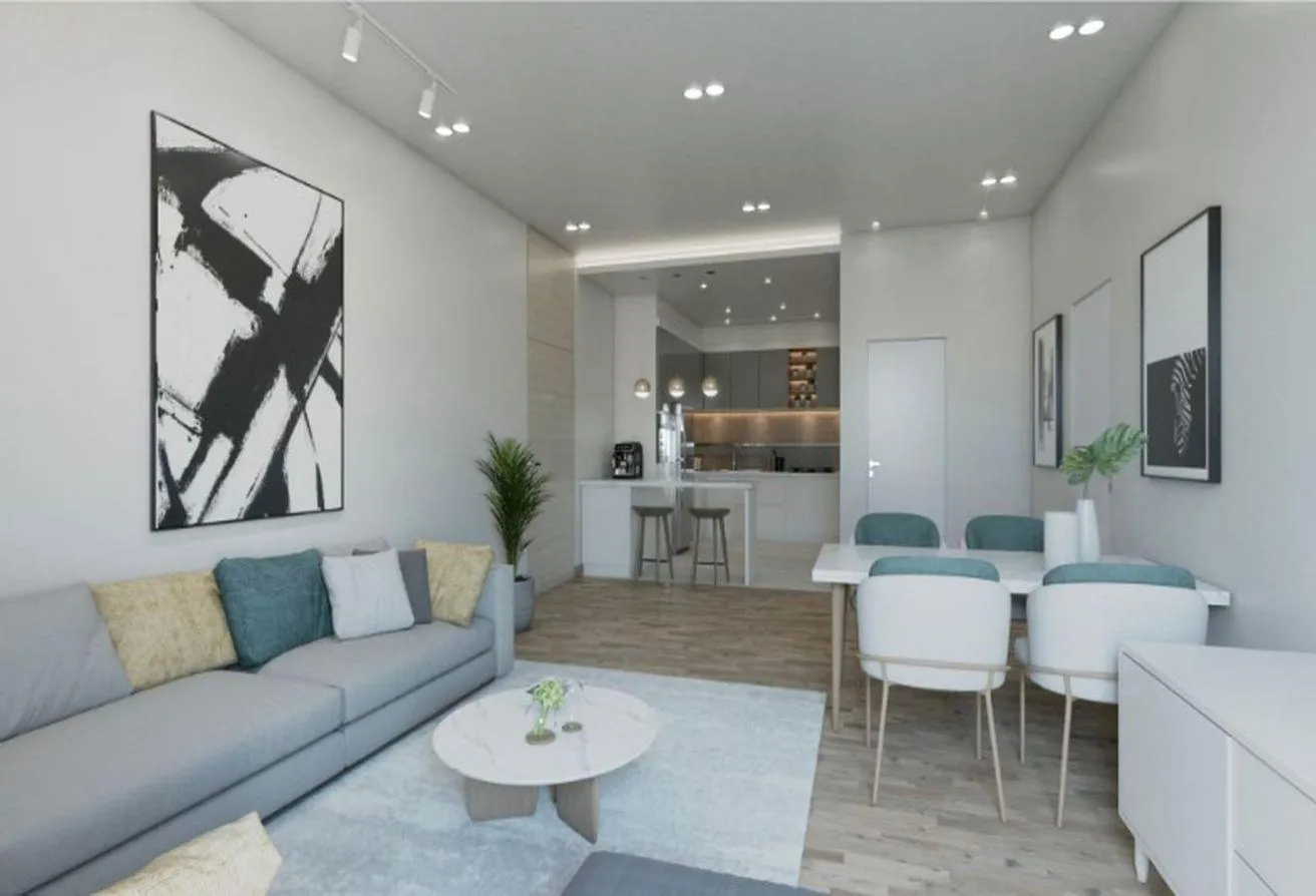 Sale in AlKarma Kay: 3BR Finished Apartment120m Garden in Zayed over 6y