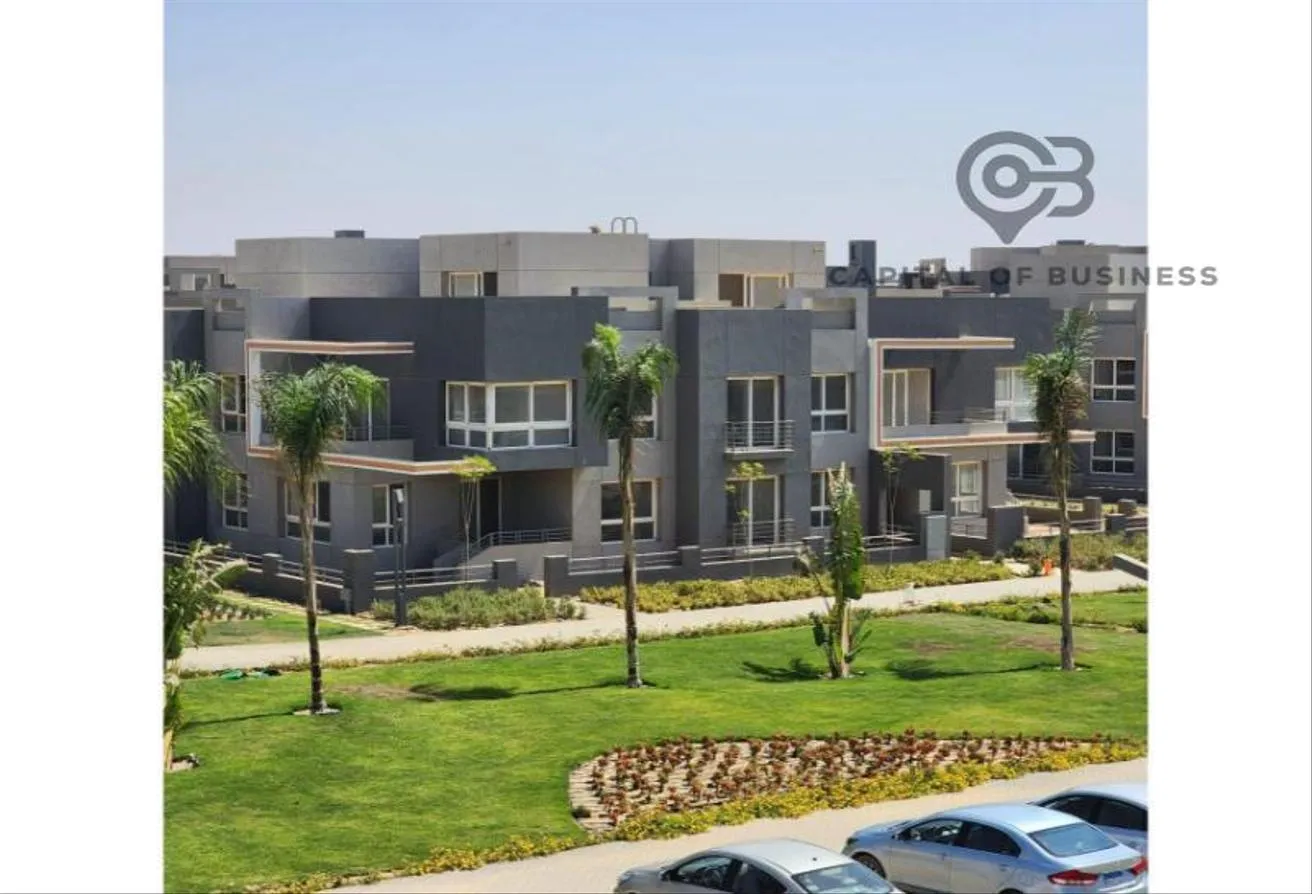 Sale in Kayan: Apartment for sale,fully finished,in Sheikh Zayed