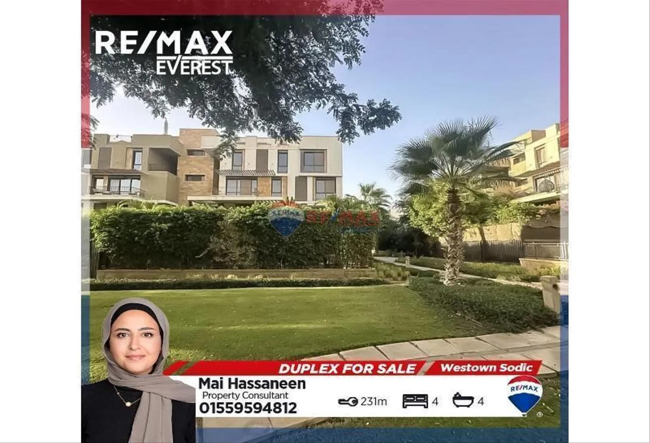 Sale in Westown: Resale Corner Upper Duplex in Westown Sodic