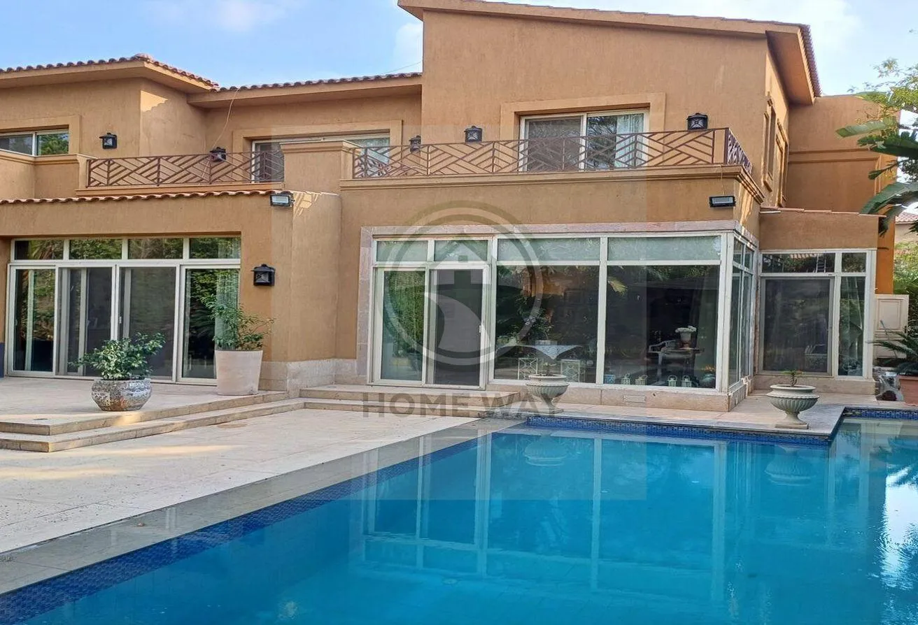 Rent in Swan Lake: ultra superlux villa for rent with private pool