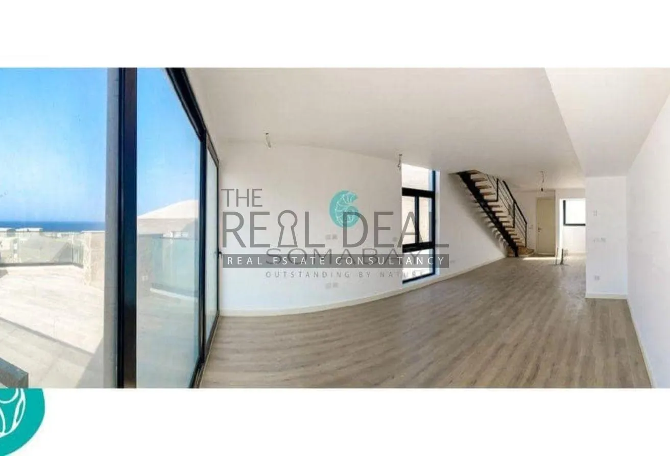 Sale in Bay West: For quick sale SOMA BAY villa SEA VIEWw