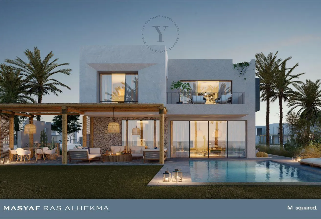 Sale in Al Masyaf: Villa FullyFinished for sale in Masyaf North Coast
