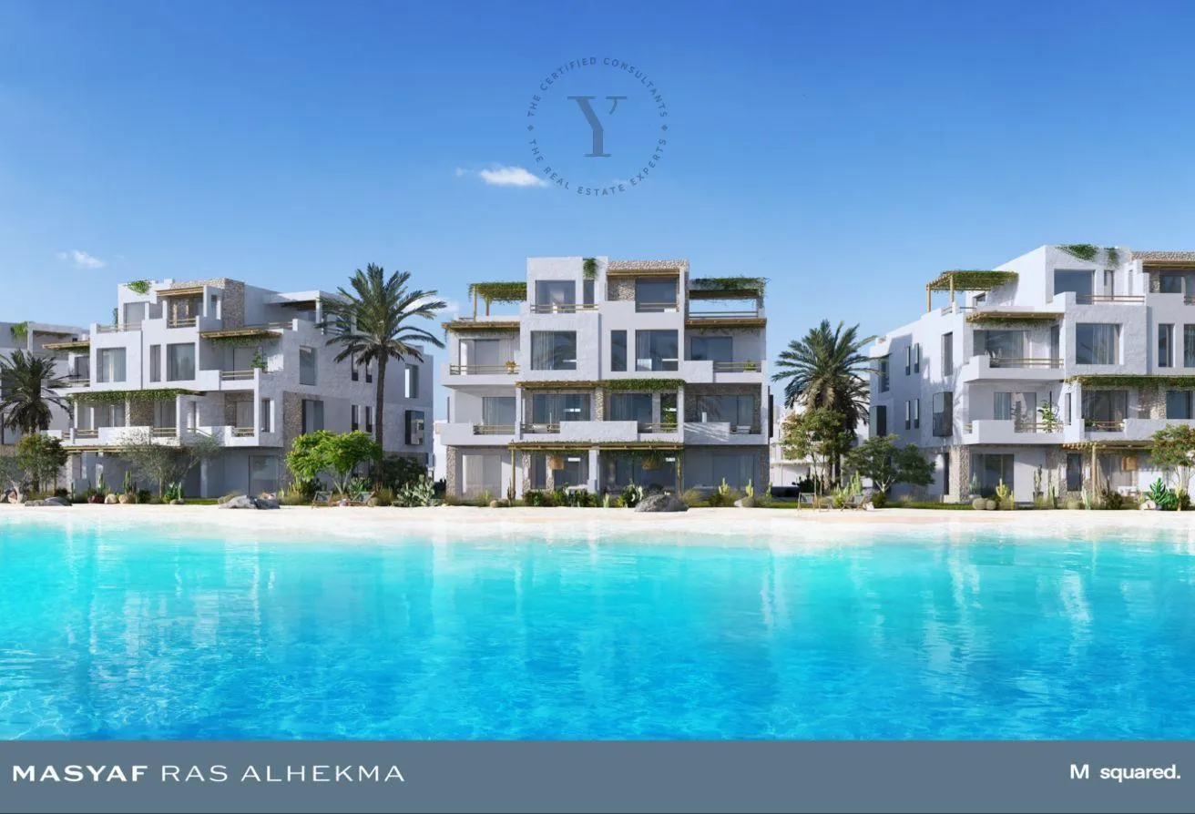 Sale in Al Masyaf: Twin house for sale in Masyaf Compound Ras El Hekma