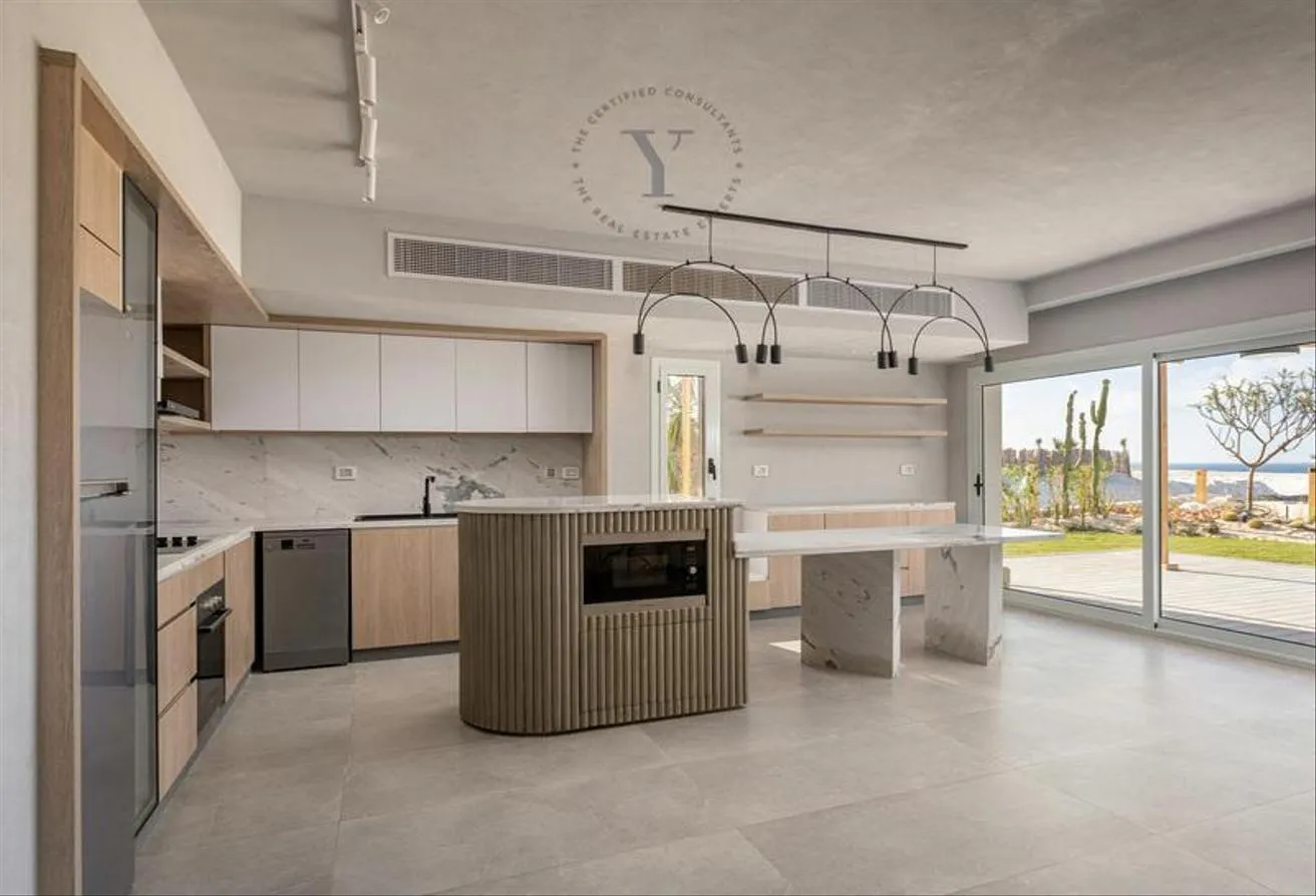 Sale in Al Masyaf: Fully Finished Chalet 91m for sale in Al Masyaf
