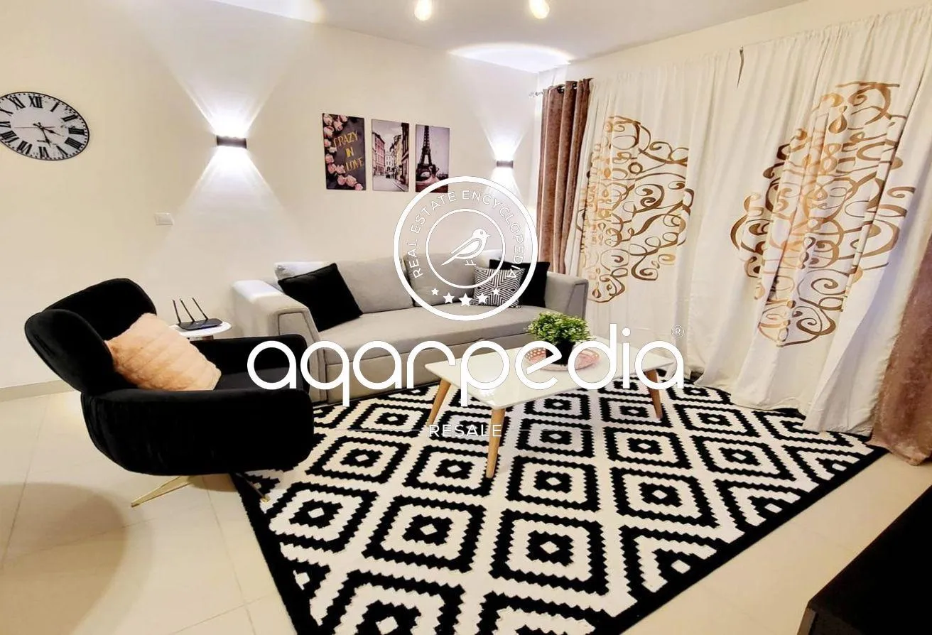 Sale in Marassi: Studio For Sale Marassi Marina 2 - fully finished