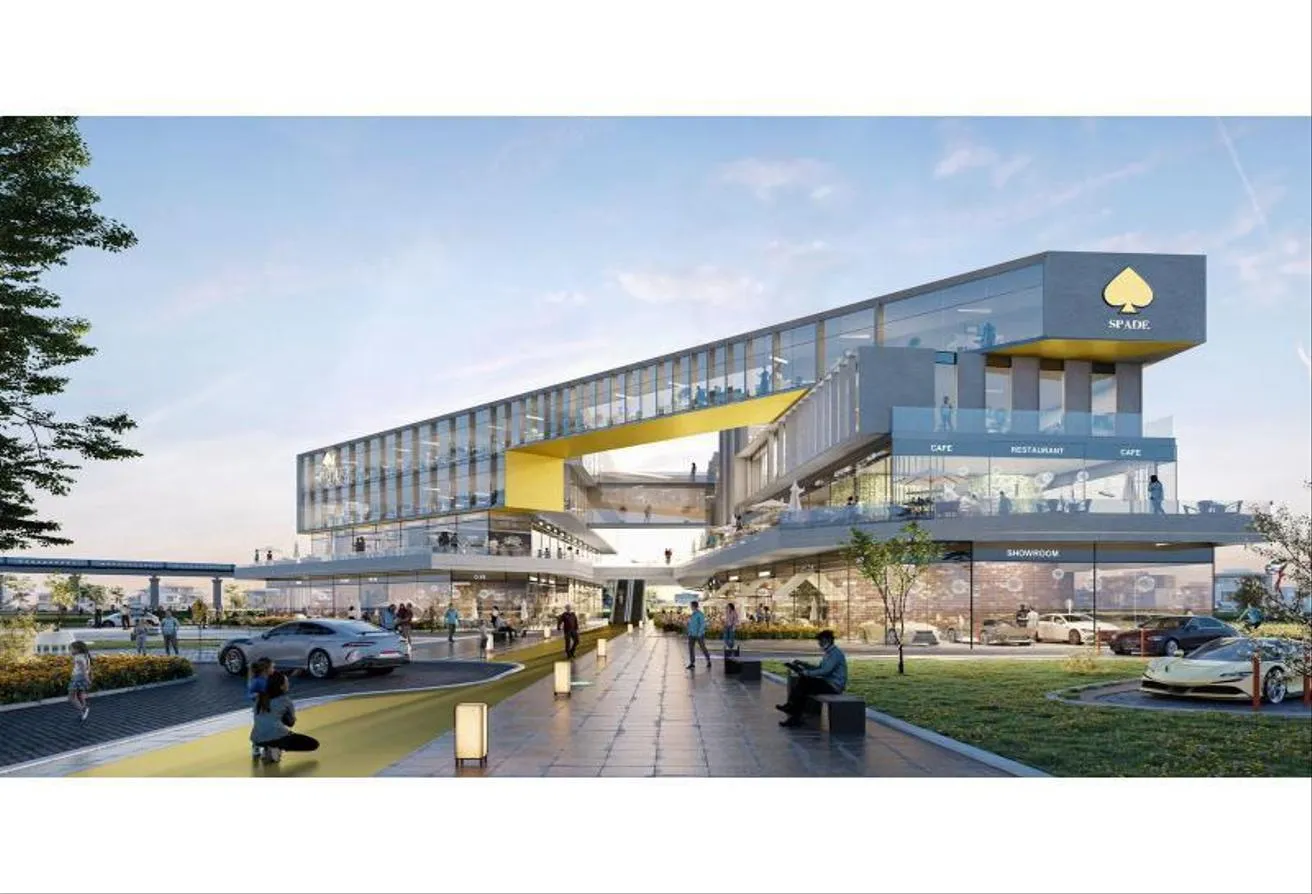 Sale in Spade: Shop for sale in Spade Mall - Spade Mall Assal