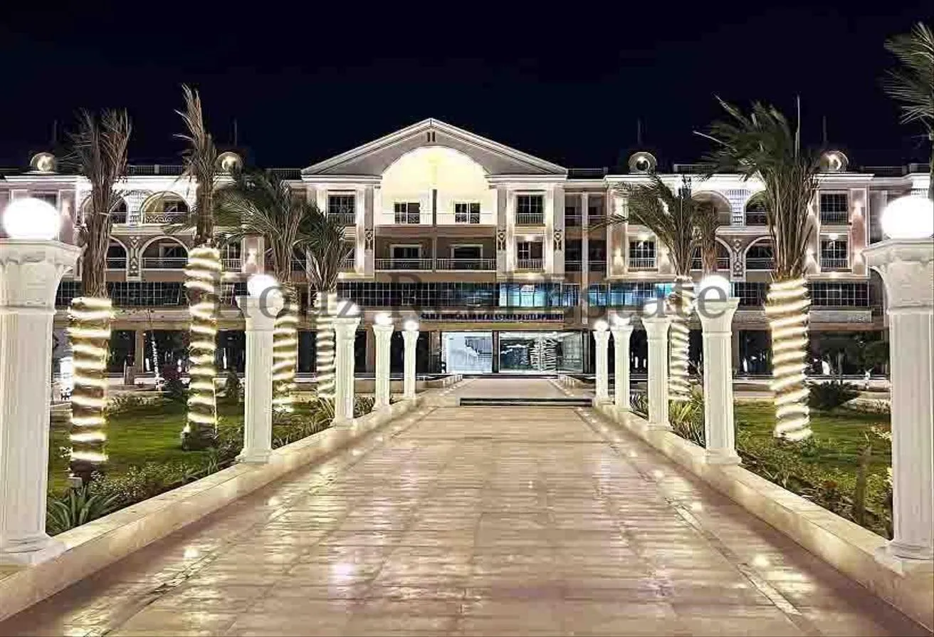 Sale in Hurghada Hub: For Sale 2 Bedrooms apartment @Hurghada Hub Resort