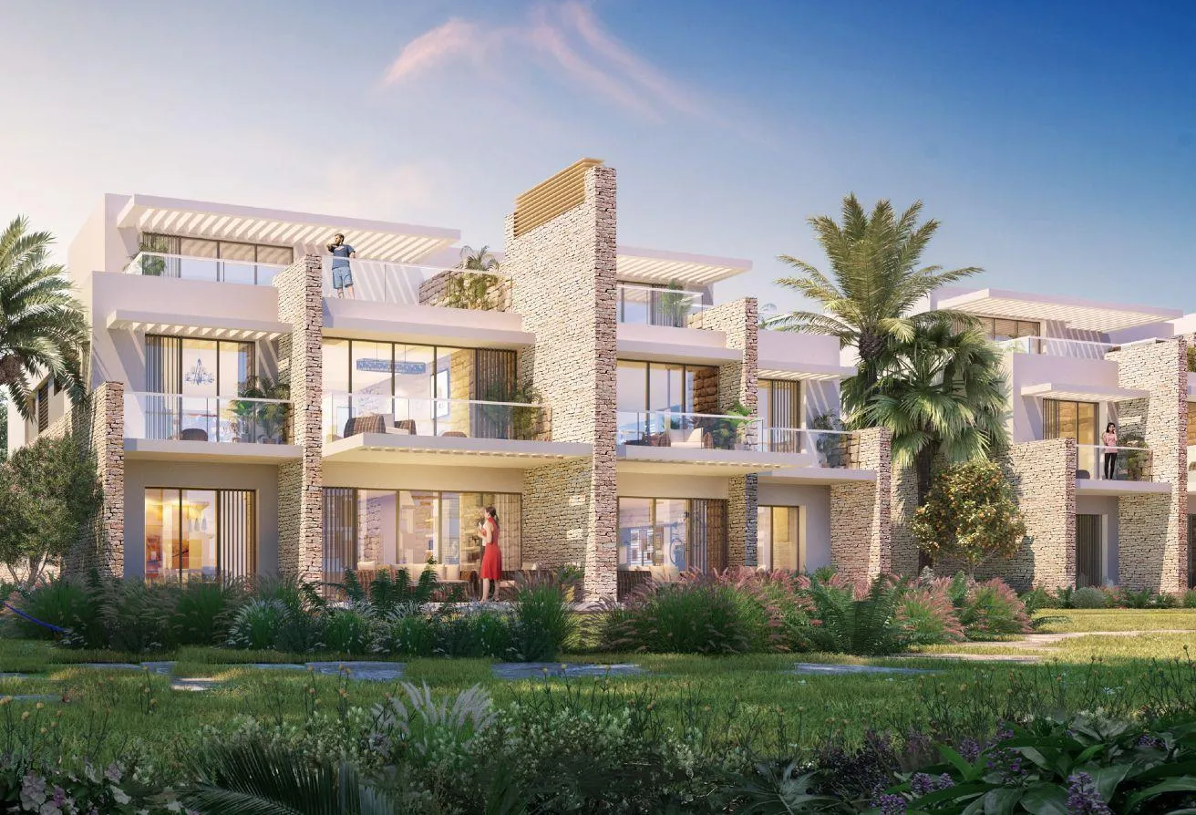 Sale in Silver Sands: شاليه بروف للبيع (Silver sand - سيدي حنيش) 175 م