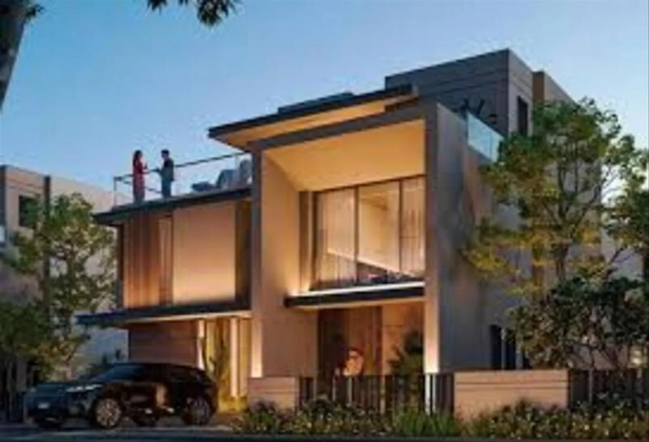 Sale in Palm Hills Golf Extension: Villa in Palm Hills PX Low down payment, 8-year
