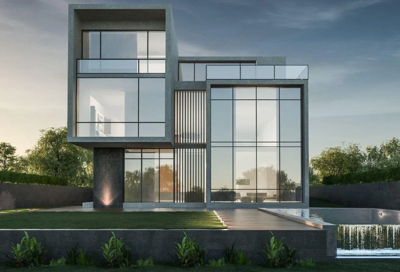Sale in The Waterway Villas: a signature Standalone villa at waterway for sale