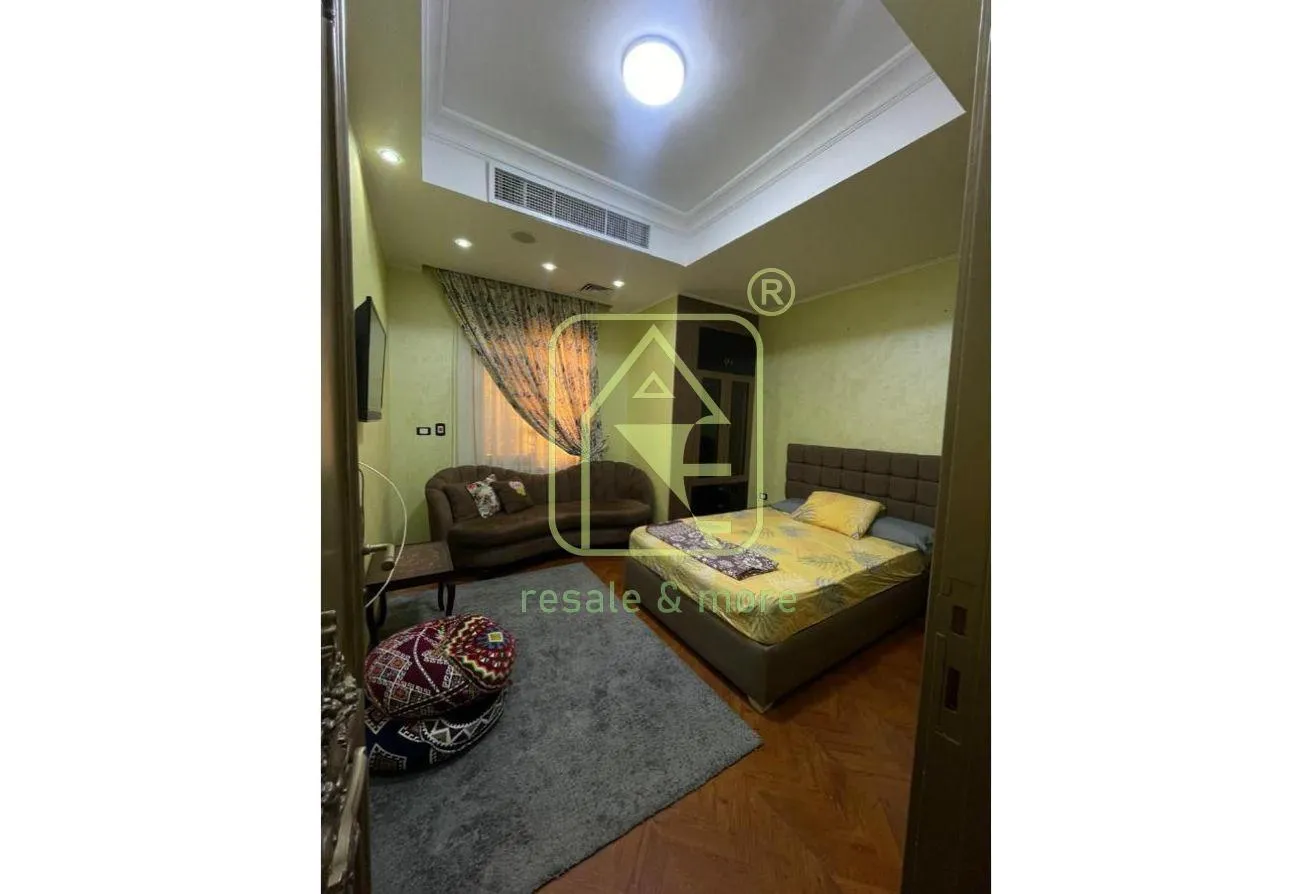 Rent in Royal Hills: فيلا للإيجار اليومي اوالسنوي في كمبوند رويال هيلز