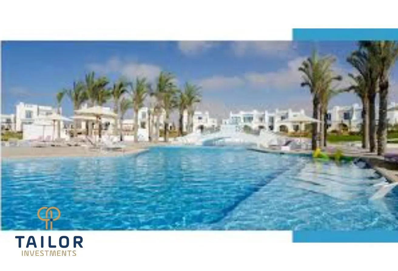 Sale in Skala Mountain View Ras El Hikma: Chalet with a double view fully finished