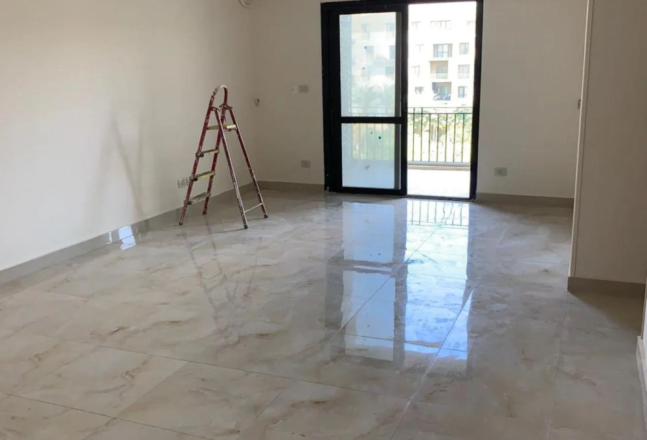 Rent in Azad: Eastown Compound, first use apartment, open view, 