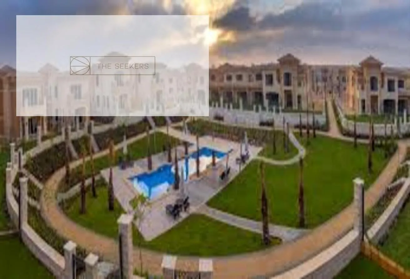 Sale in Stone Park: Standalone Villa Pool View RTM Under Market Price