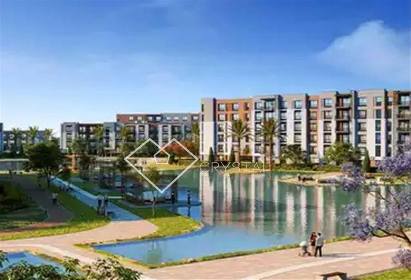 Sale in HAP Town: Ground Floor with Garden and View Landscape low DP