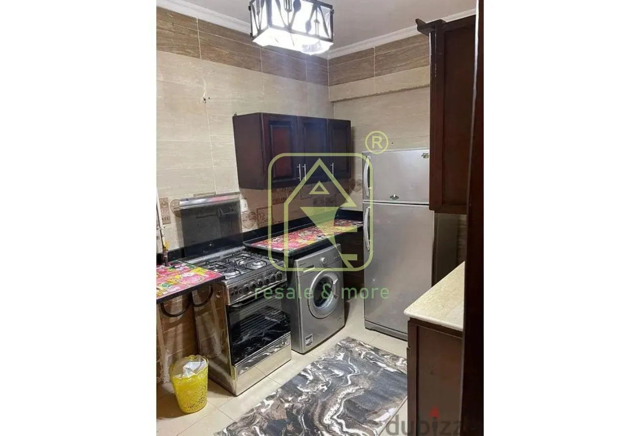 Rent in Janna 1: شقه مفروشه للإيجار في جنه ١