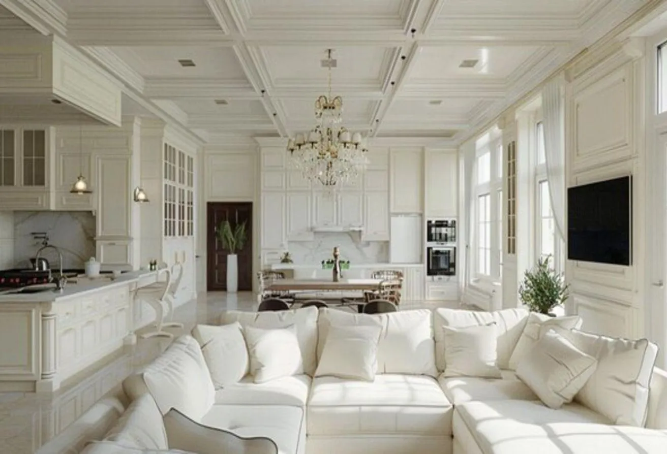Sale in New Giza: Own luxury villa Ready to move in prime Location