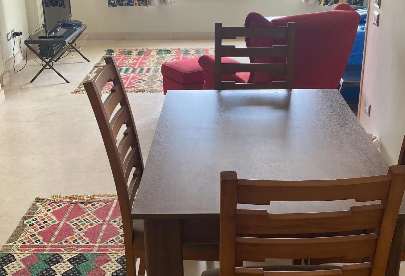 Rent in The Village: The Village Compound, first use apartment, open vi