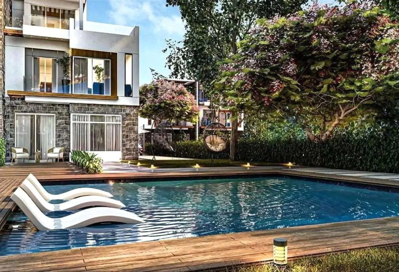 Sale in V Levels: Standalone Villa for sale 220 Sqm in Zayed 850K DP