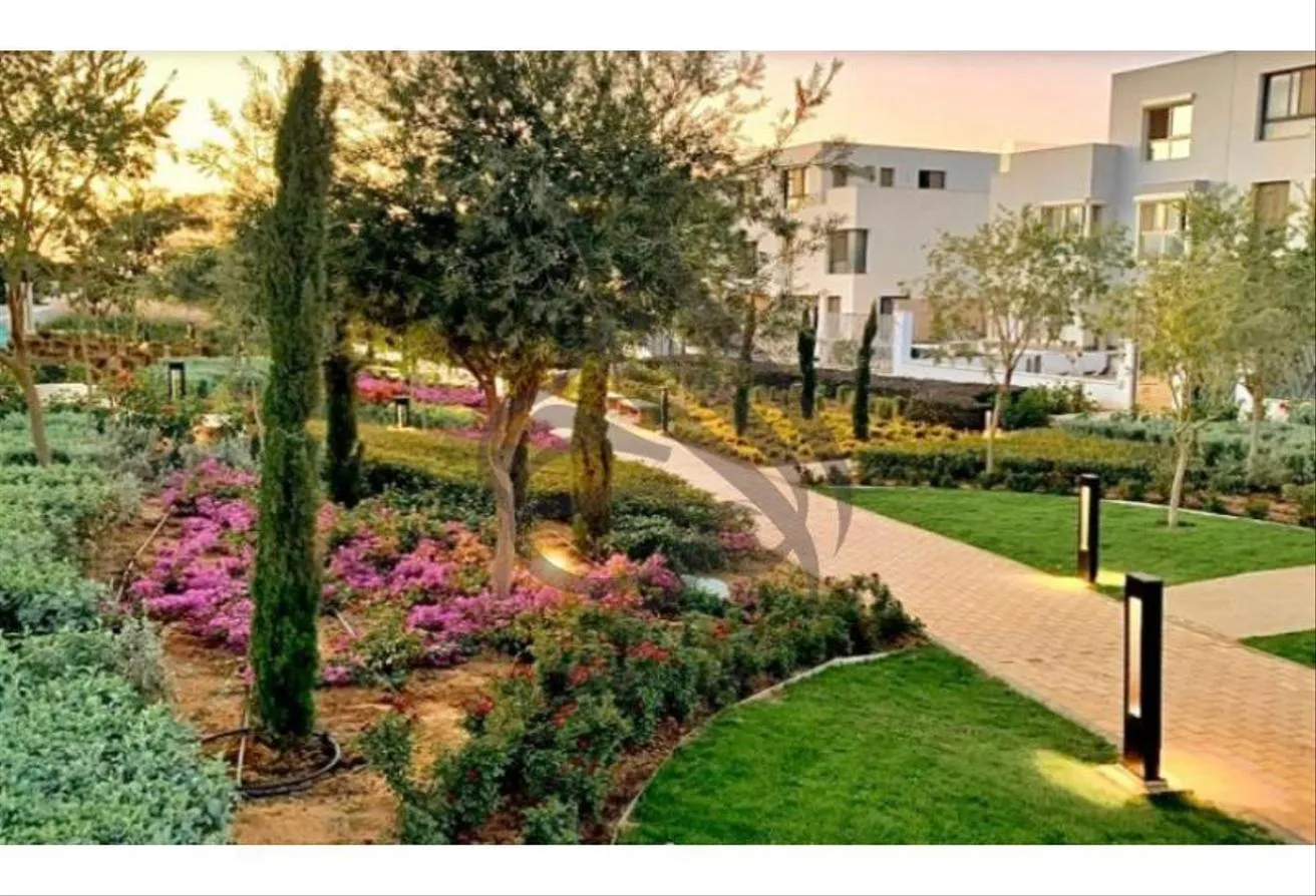Sale in Villette: Townhouse Corner in Villette Sodic Fifth Settleme