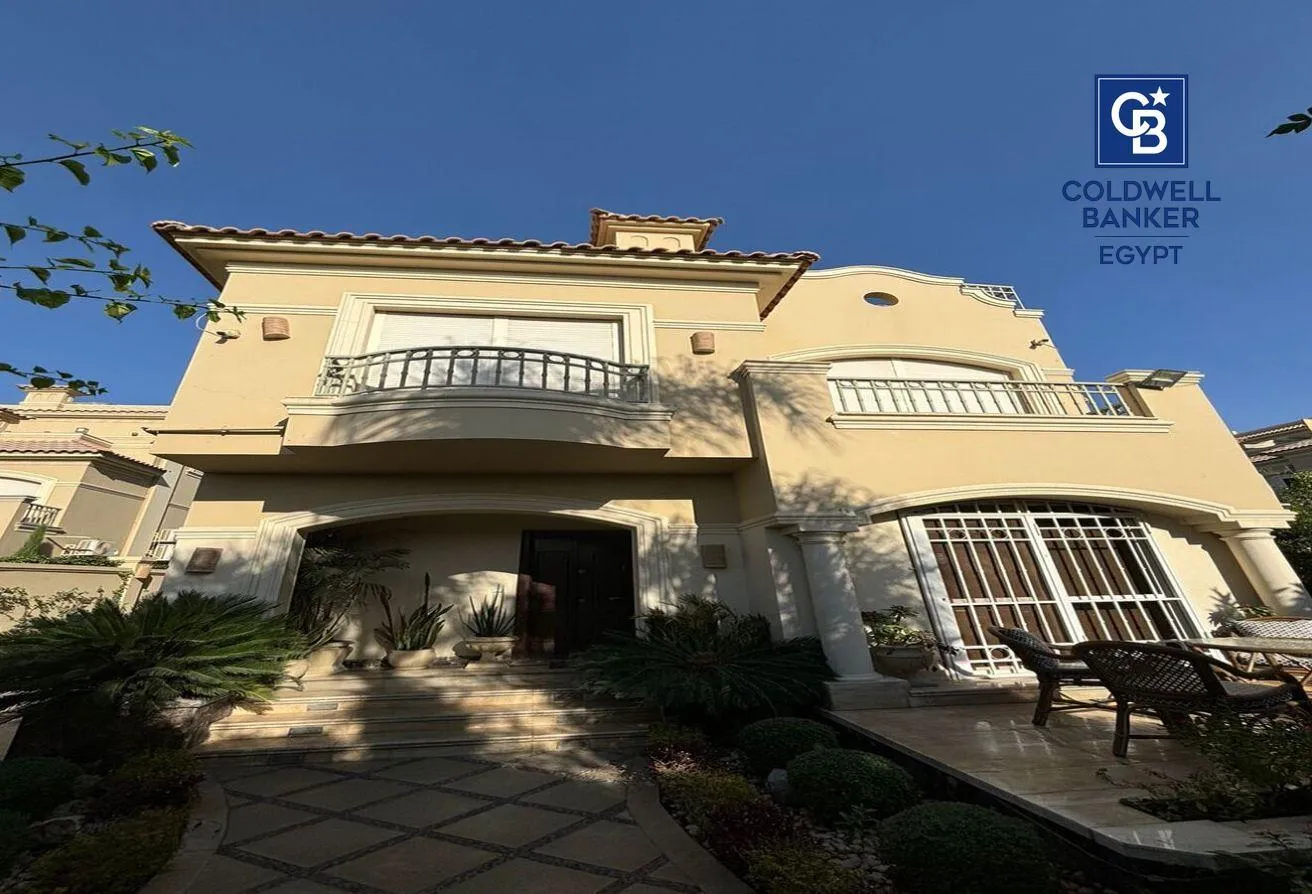 Sale in Al Patio: Villa Standalone Landscape View La Vista October