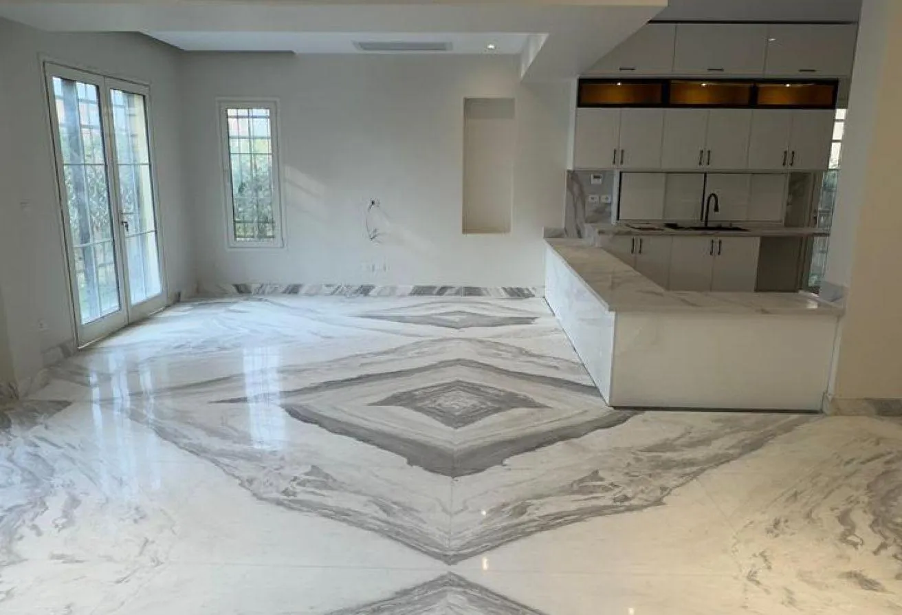 Sale in Hyde Park: fully finished villa with ACs and kitchen cabinets