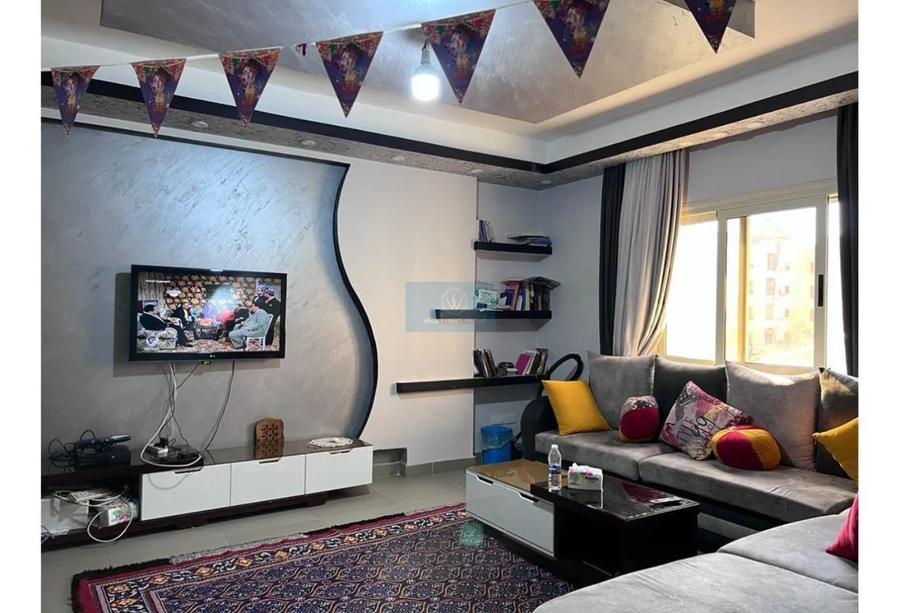Sale in El Banafseg Apartment Buildings: Apartment  for sale 156m  New Cairo  (AL- Banfsg )