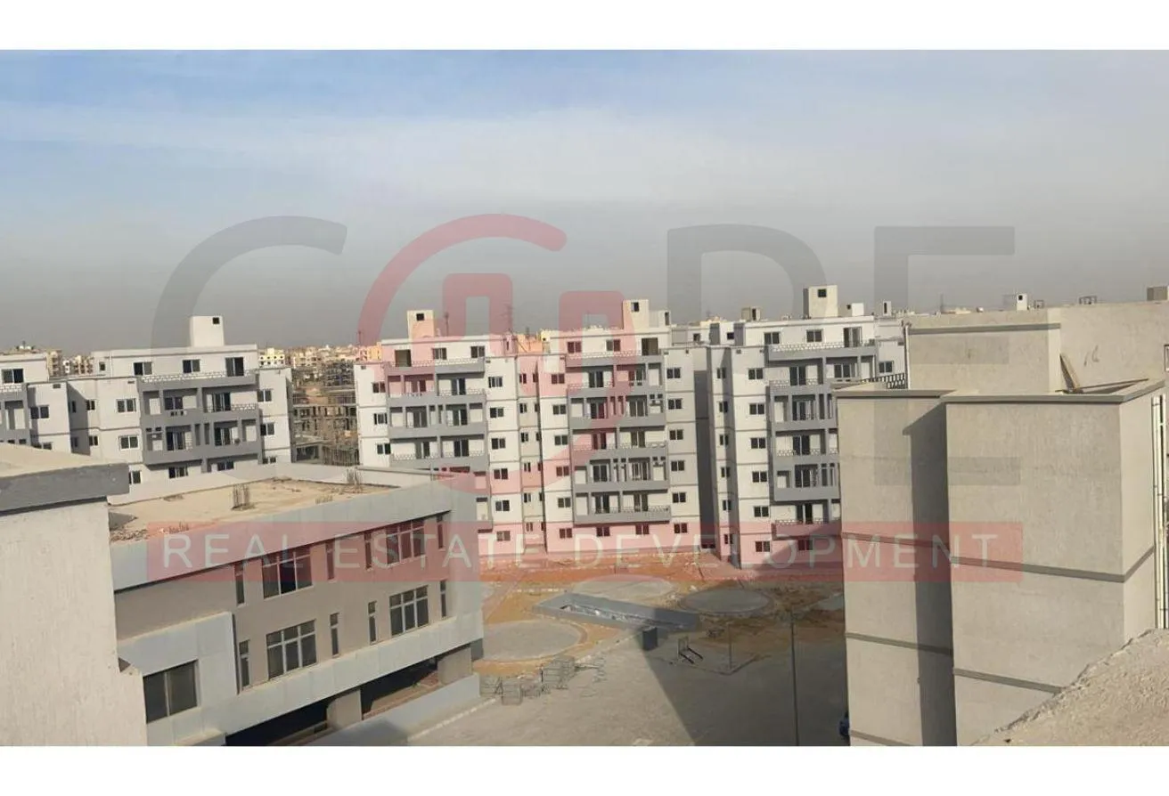 Sale in Hadayek October: Own your luxury apartment in 6th of October