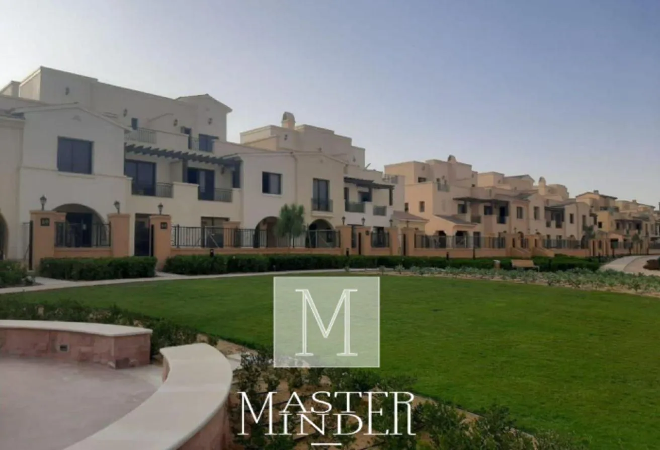 Sale in Mivida: villa For rent overlooking land scape in Mivida