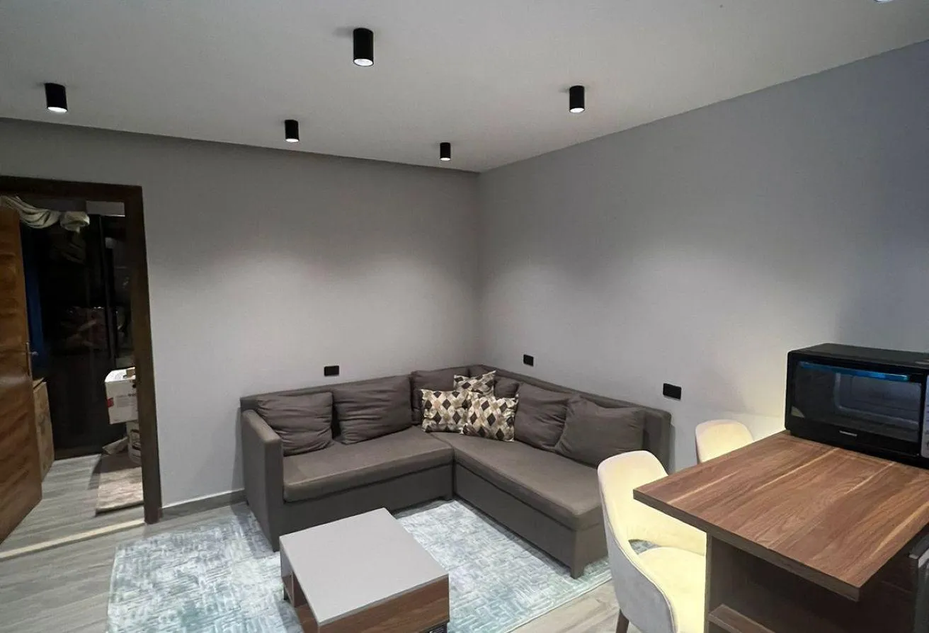 Rent in Al Andalus District: Studio for rent in a high-end area With a garden a