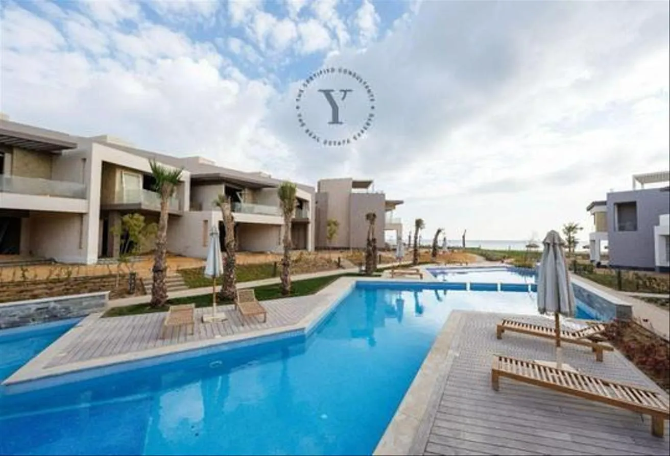 Sale in Boho: Ready To Move FullyFinished Chalet In Sokhna