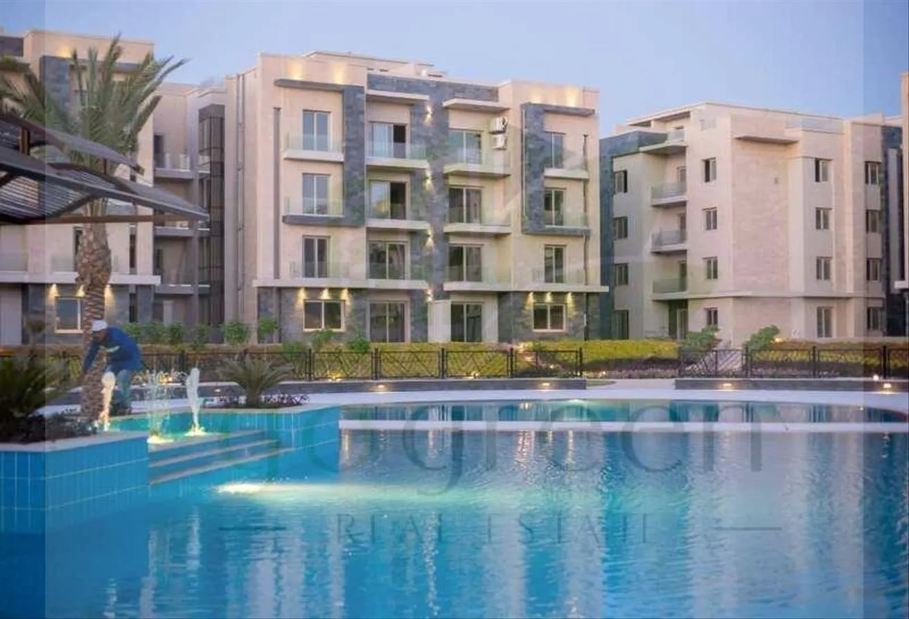Sale in Galleria Moon Valley: Penthouse Roof for Resale / Galleria - New Cairo
