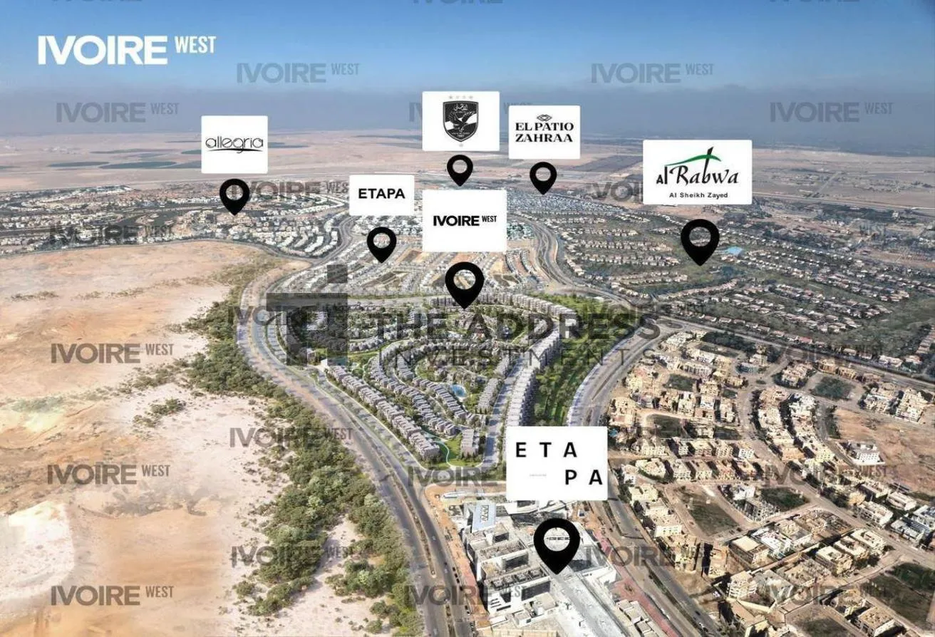 Sale in Ivoire: A new offer from PRE 0%DP &amp; installments over 10y