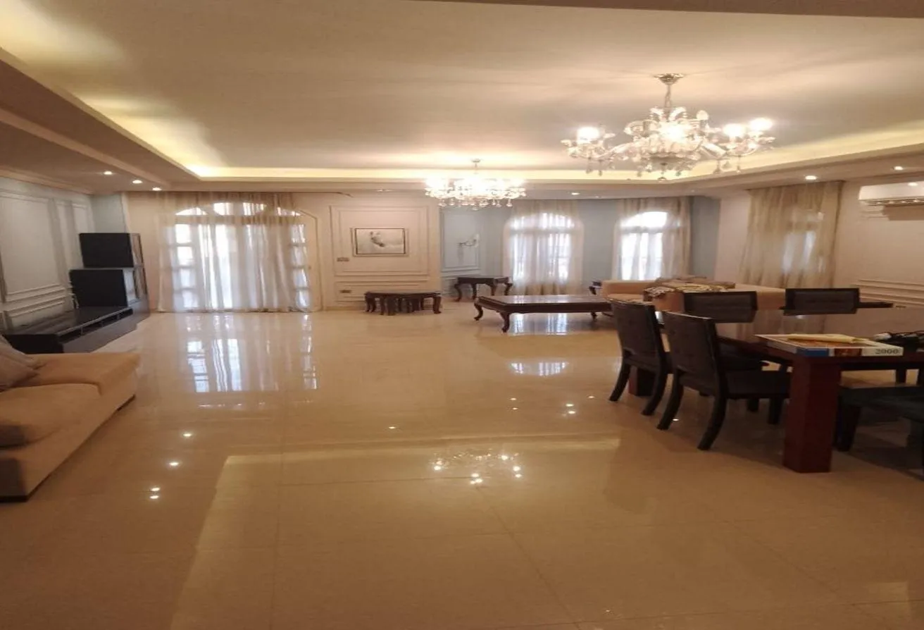 Rent in El Yasmeen 6: Duplex Villa for Rent | Residential or Office