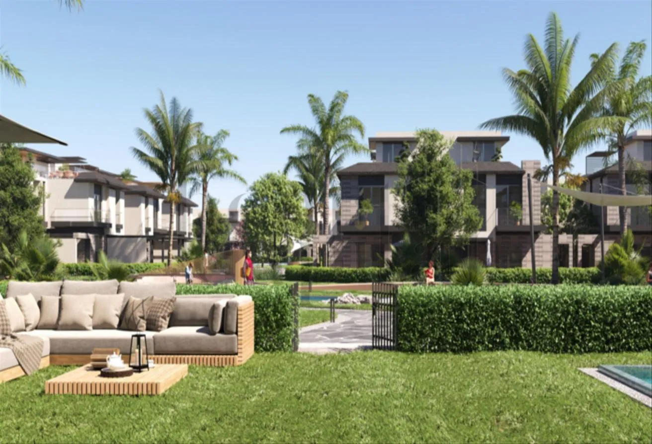 Sale in Telal East: resale apartment with installments in Telal east