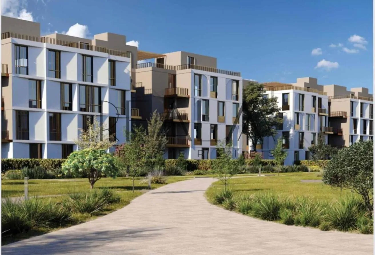 Sale in Vye Sodic: BEST PRICE IN VYE PRIME LOCATION LAGOON VIEW