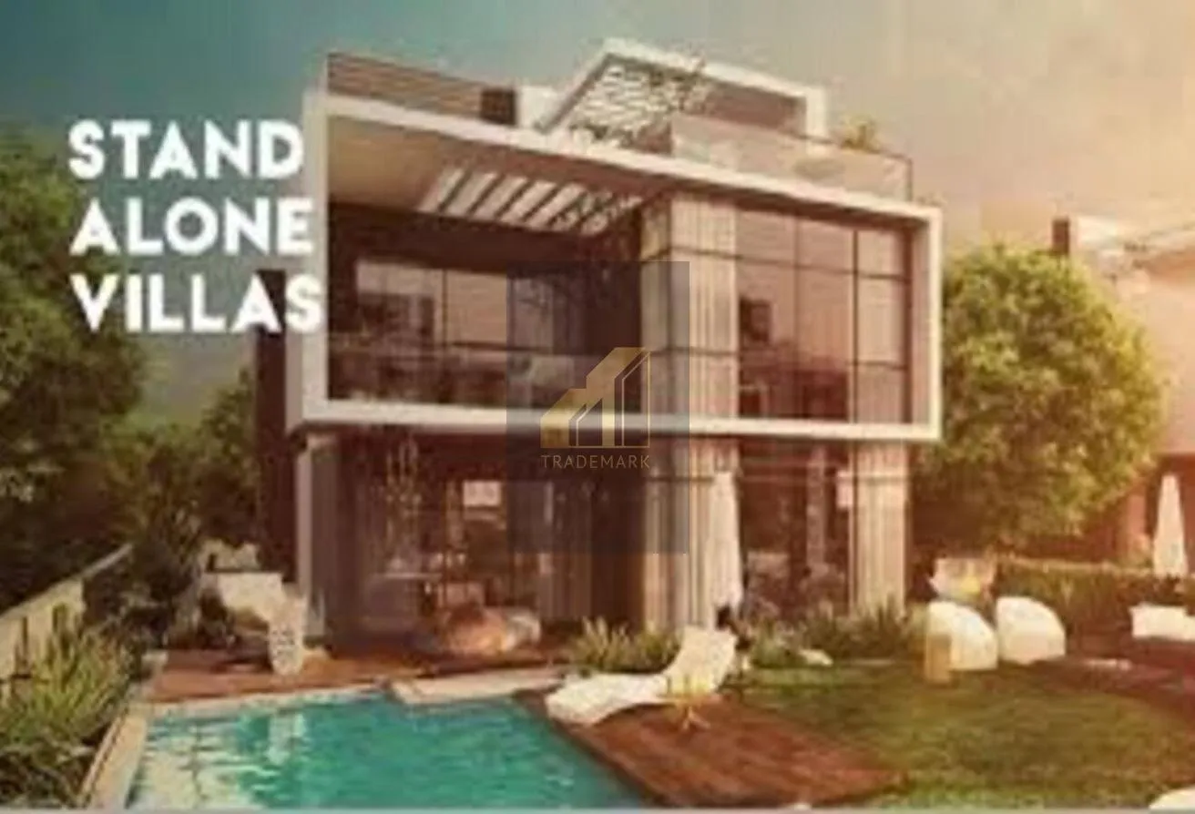 Sale in Moon Residences: standalone 369 m for sale prime location low price