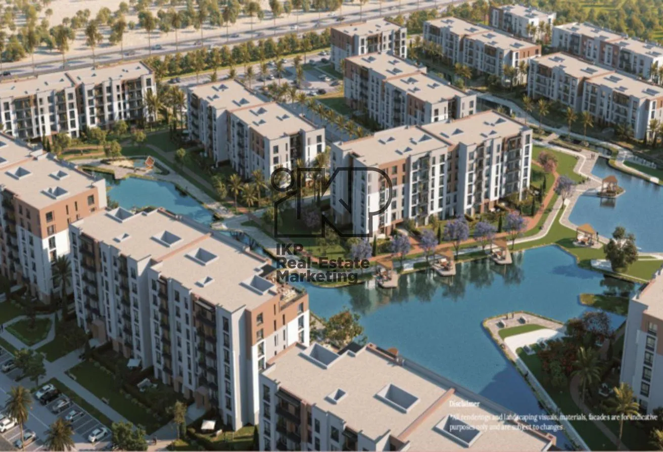 Sale in HAP Town: Resale apartment in prime location in Hap Town