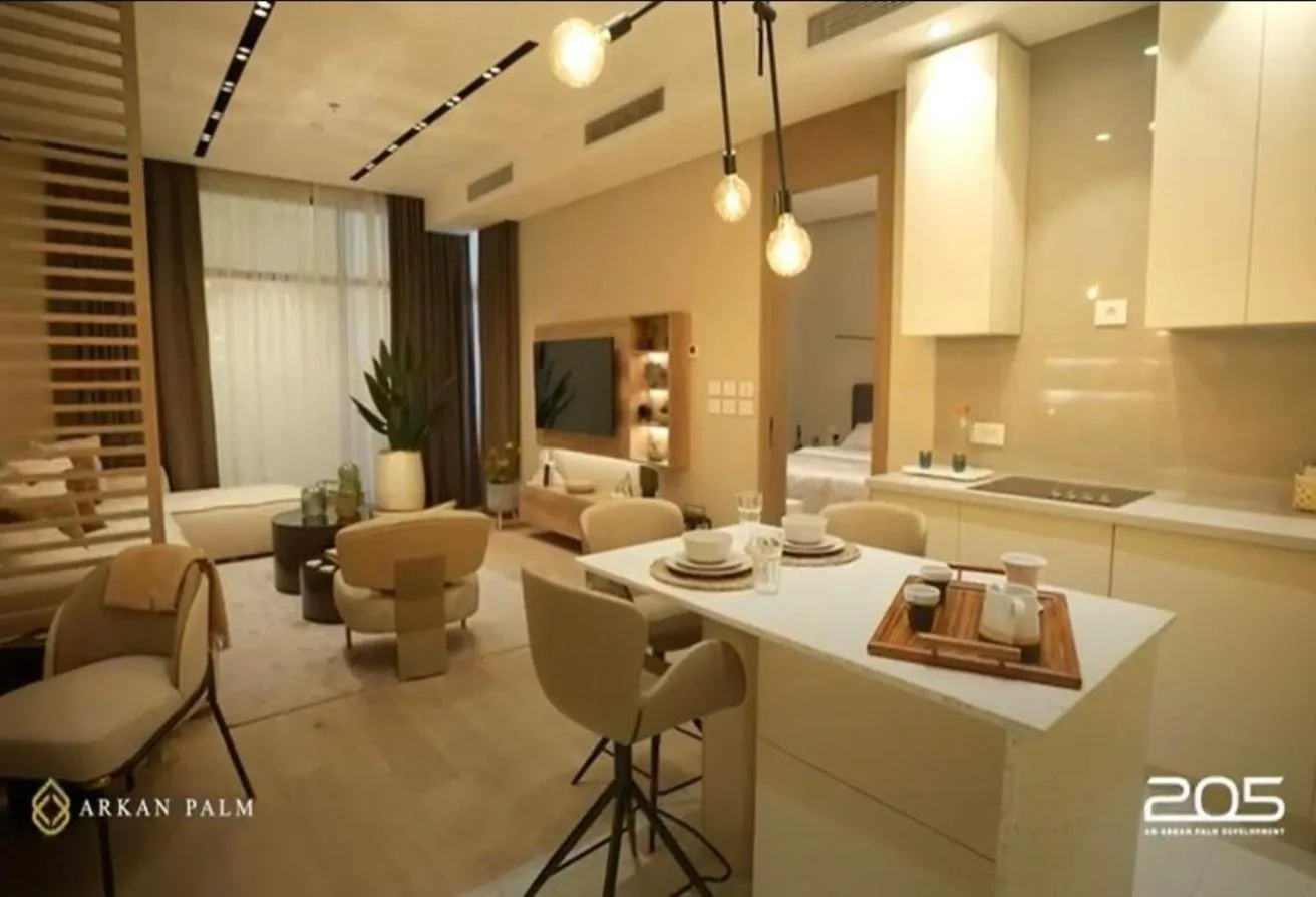 Sale in Green 5: Finished Apart in Old Zayed mins from Arakn-Instal