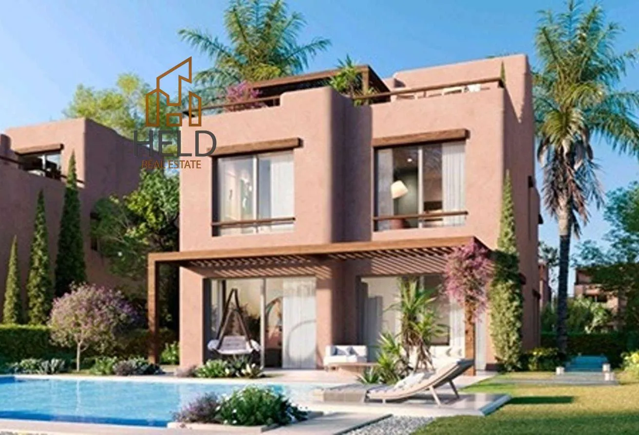 Sale in Hacienda: Your villa on the sea in the North Coast ,5% dp .