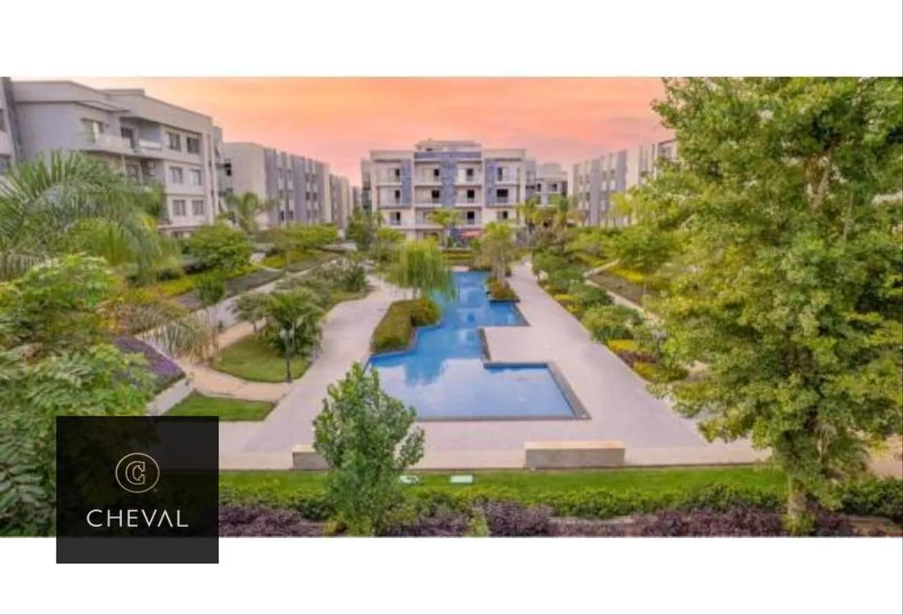 Sale in Galleria Residences: Apartment with garden for sale 10-Y installments