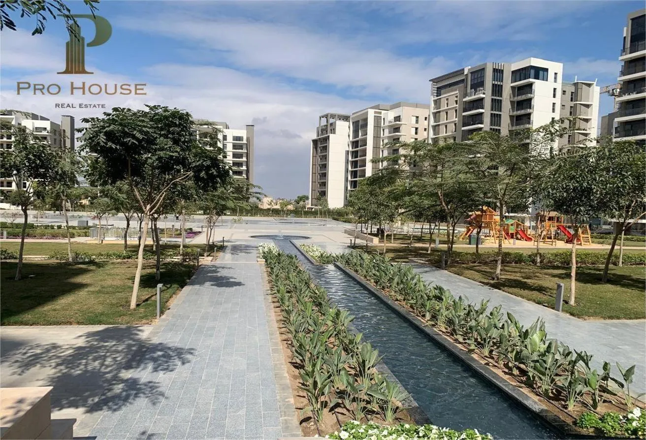 Rent in Zed Towers: Fully Finished - Prime Location Garden - ZED West