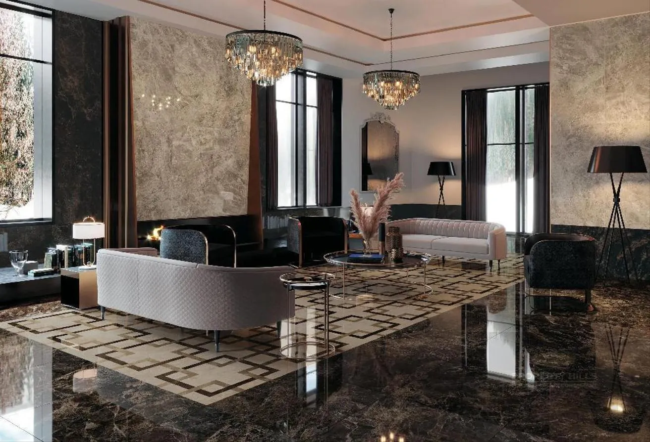 Sale in Mountain View iCity: villa in luxury compound with perfect price+ Inst.
