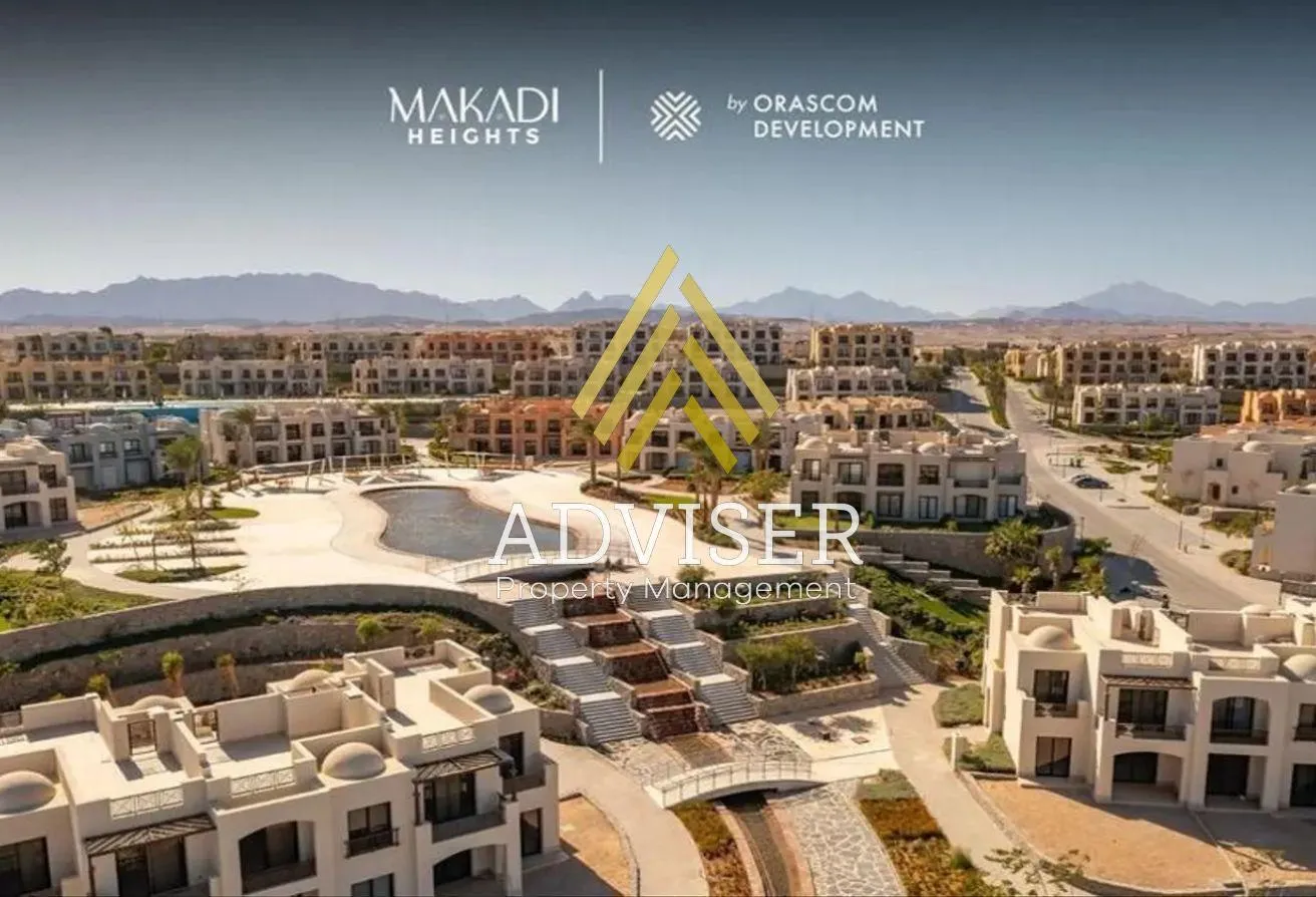 Sale in Makadi Resort: On Reality Without D.P Chalet In Makadi - Sawiris