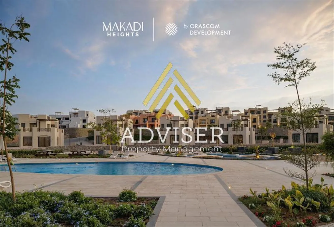 Sale in Makadi Resort: D.P 0% View On Reality Chalet In Makadi Hurghada