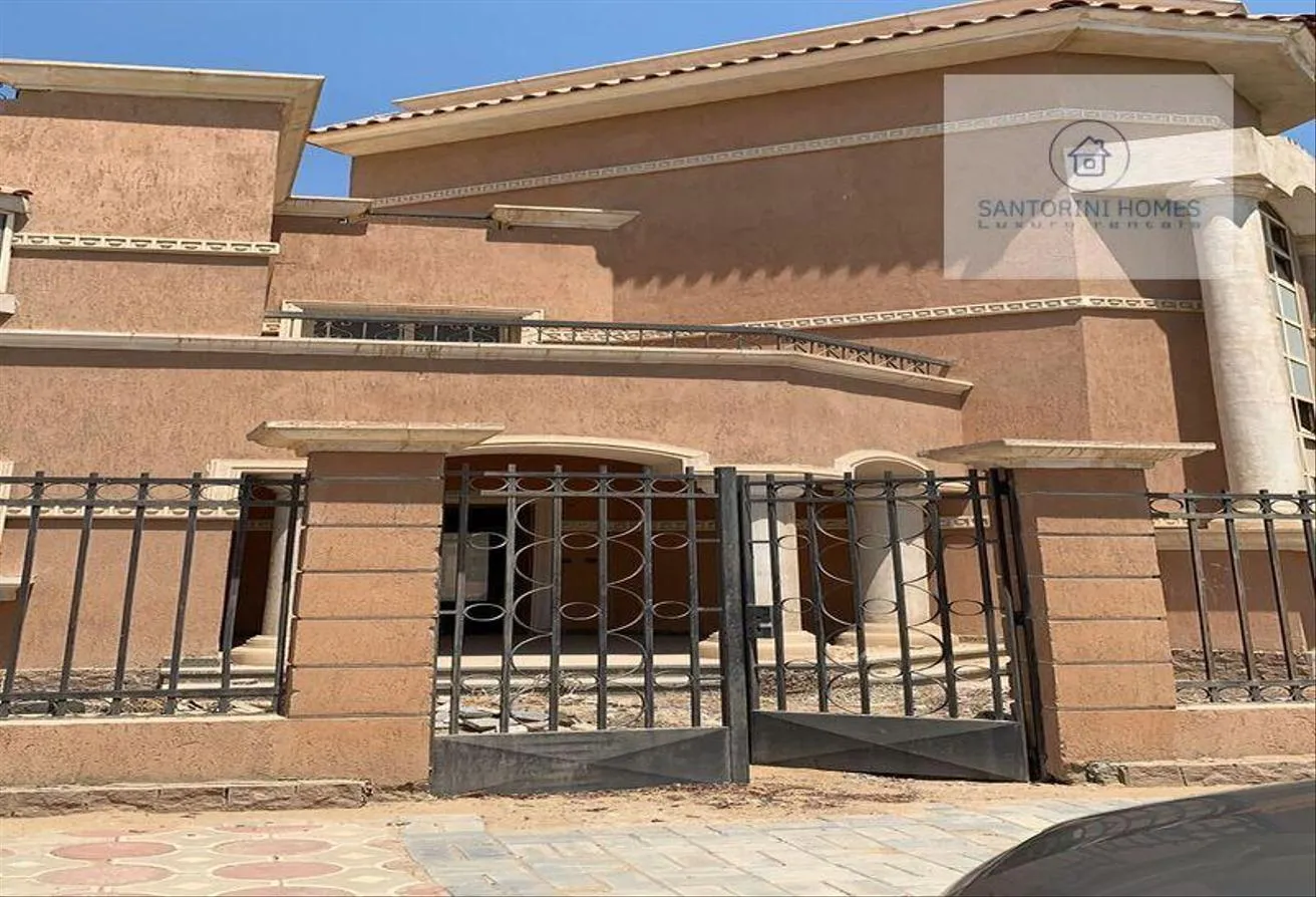Sale in Al Shorouk Springs: Standalone for sale in El Shorouk Springs Compound